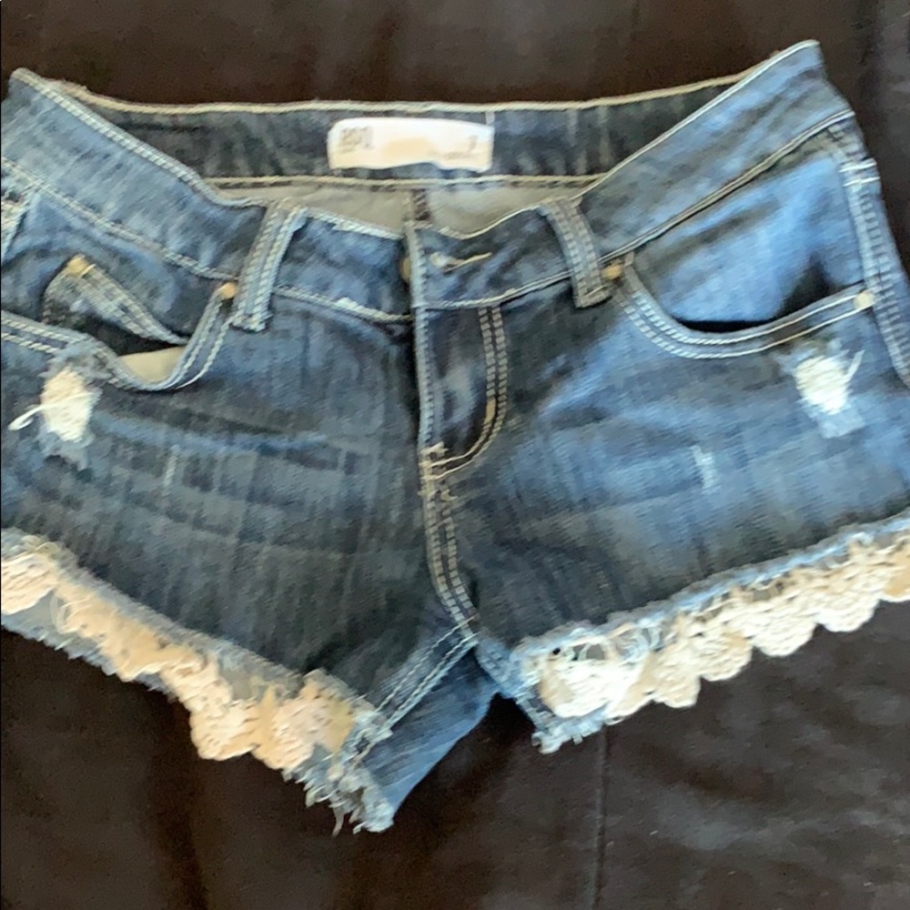 RSQ shorts